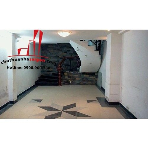 cho thuê nhà nguyên căn quận 1, đường huỳnh khương ninh, giá 1500$.