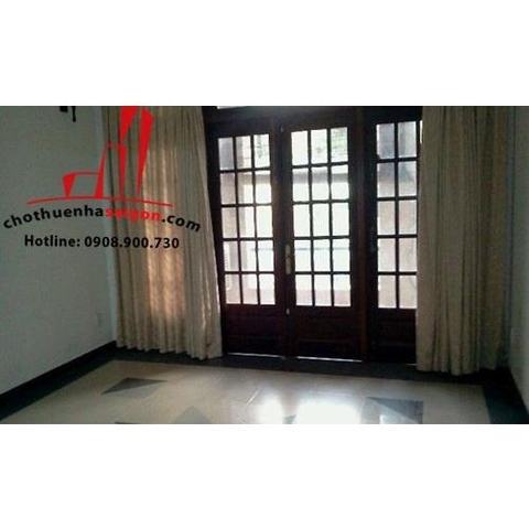 cho thuê nhà nguyên căn quận 1, đường huỳnh khương ninh, giá 1500$.