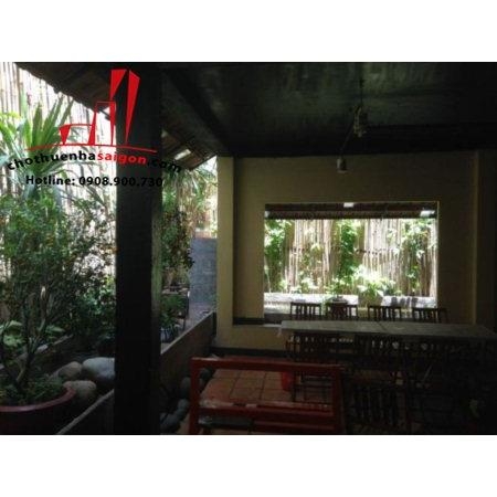 cần cho thuê biệt thự đường hoàng văn thụ, phường 8, quận phú nhuận, giá 38.000.000đ/tháng