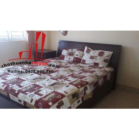 cho thuê Căn hộ chung cư  Đất Phương Nam - Quận Bình Thạnh
