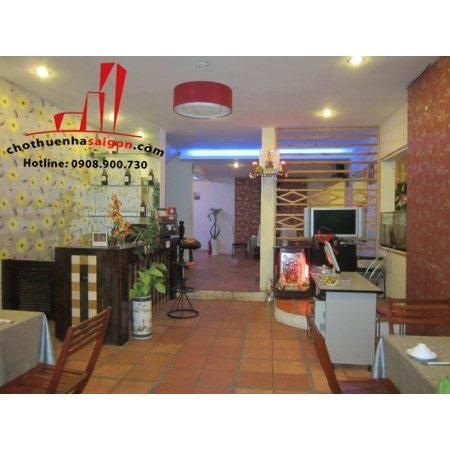cần cho thuê biệt thự đường hoàng văn thụ, phường 8, quận phú nhuận, giá 38.000.000đ/tháng