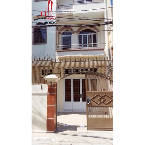 cho thuê nhà nguyên căn đường d1 văn thánh bắc , quận bình thạnh, giá cho thuê:25tr/tháng