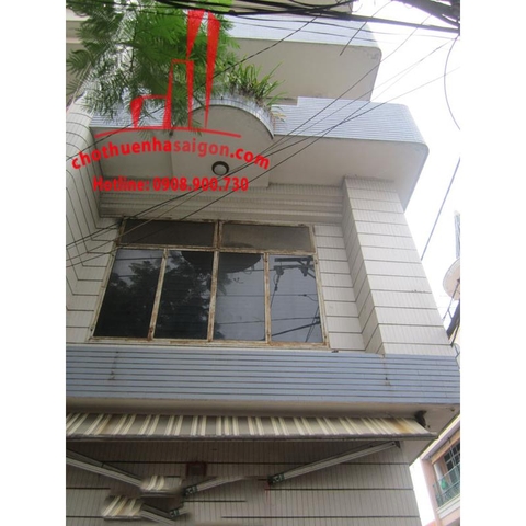 Cho thuê nhà quận Bình Thạnh, mặt tiền đường Đinh Bộ Lĩnh