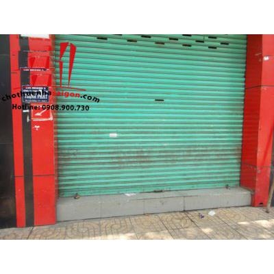 cho thuê nhà nguyên căn mặt tiền đường cao thắng, quận 3, giá thương lượng