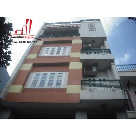 cho thuê tòa nhà nguyên căn đường yên thế quận tân bình, giá cho thuê:27tr/tháng