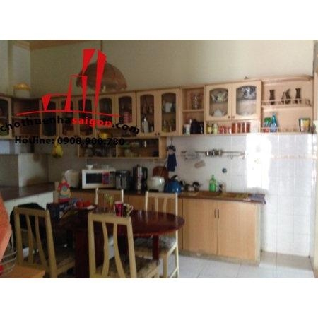cho thuê nhà nguyên căn quận 10, đường cao thắng nối dài, giá 1800$/tháng