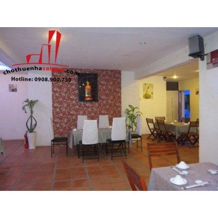 cần cho thuê biệt thự đường hoàng văn thụ, phường 8, quận phú nhuận, giá 38.000.000đ/tháng