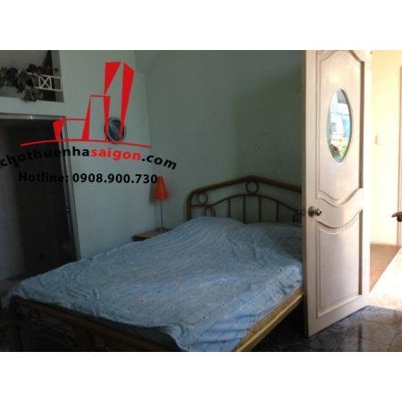 cho thuê nhà nguyên căn quận 10, đường cao thắng nối dài, giá 1800$/tháng