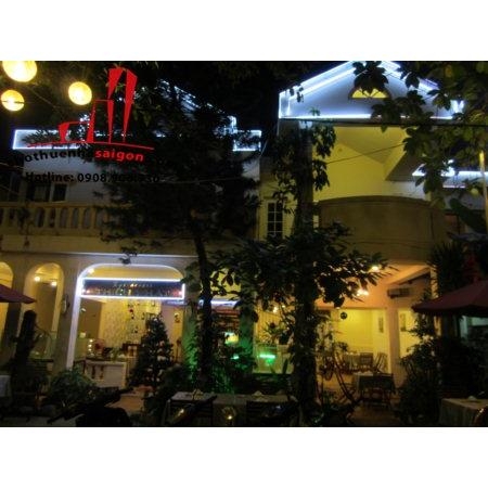 cần cho thuê biệt thự đường hoàng văn thụ, phường 8, quận phú nhuận, giá 38.000.000đ/tháng