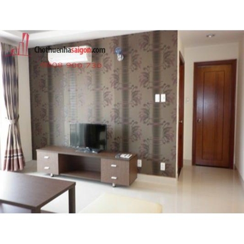 cho thuê căn hộ cao cấp 107 trương định quận 3, mặt tiền đường trương định, giá 1100$