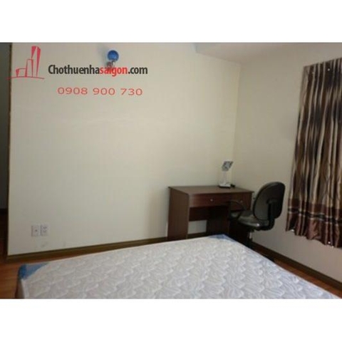 cho thuê căn hộ cao cấp 107 trương định quận 3, mặt tiền đường trương định, giá 1100$