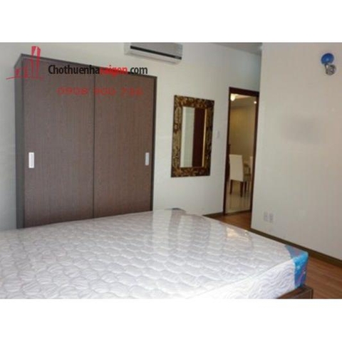 cho thuê căn hộ cao cấp 107 trương định quận 3, mặt tiền đường trương định, giá 1100$