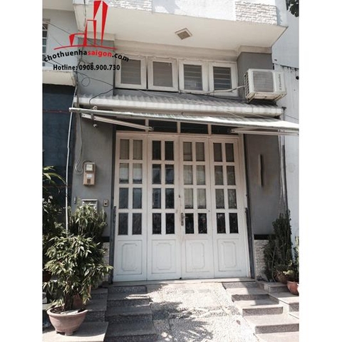 cần cho thuê nhà nguyên căn hẽm 180 đường nguyễn hữu cảnh, quận bình thạnh, giá cho thuê:800$tháng