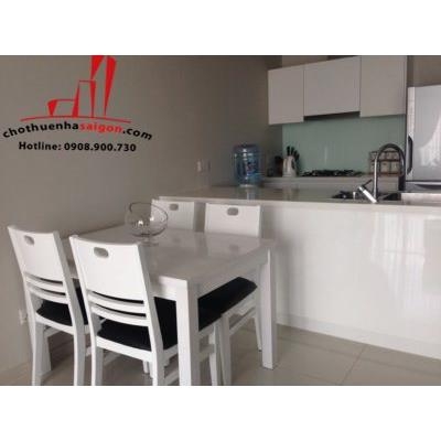 Cho thuê căn hộ City Garden tọa lạc tại địa chỉ 59 ngô tất tố quận bình thạnh, giá 1000$