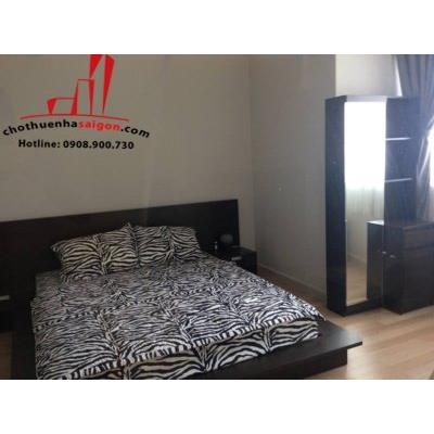 Cho thuê căn hộ City Garden tọa lạc tại địa chỉ 59 ngô tất tố quận bình thạnh, giá 1000$