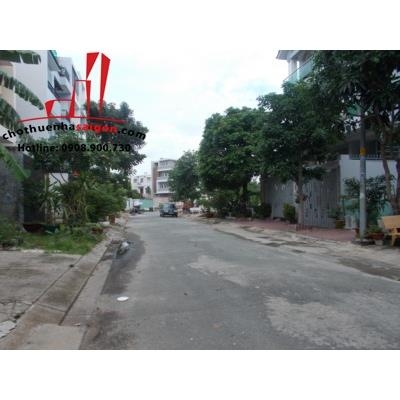 cho thuê nhà trung tâm khu đô thị an phú, an khánh quận 2, giá cho thuê:23tr/tháng