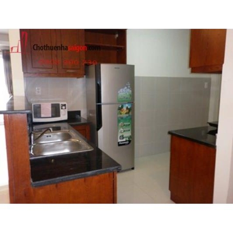 cho thuê căn hộ cao cấp 107 trương định quận 3, mặt tiền đường trương định, giá 1100$