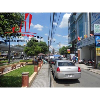 Nhà cho thuê mặt tiền đường 3 tháng 2, phường 12, quận 10