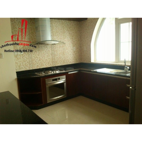 Cho thuê Biệt Thự phố tại Quận 2 khu Thảo Điền - giá 2500$