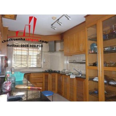 cho thuê nhà nguyên căn góc 2 mặt tiền đường đoàn thị điểm, quận phú nhuận