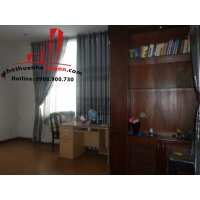 cho thuê nhà nguyên căn góc 2 mặt tiền đường đoàn thị điểm, quận phú nhuận