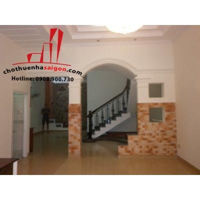 cho thuê nhà nguyên căn góc 2 mặt tiền đường đoàn thị điểm, quận phú nhuận