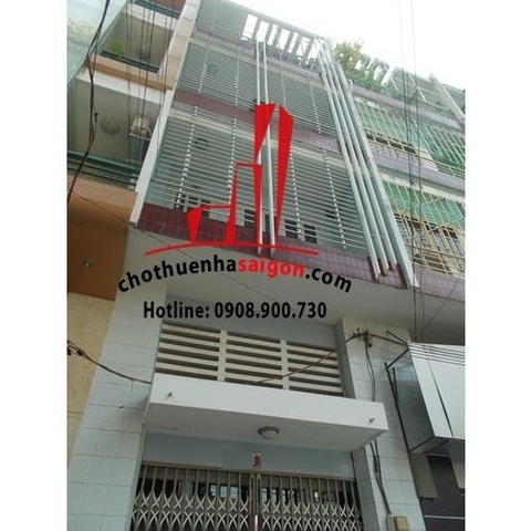cho thuê nhà nguyên cằng quận 1, đường lý văn phức, giá 24tr.