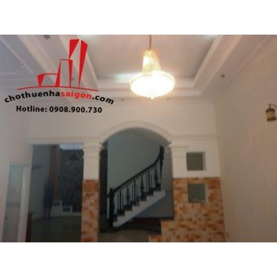 cho thuê nhà nguyên căn góc 2 mặt tiền đường đoàn thị điểm, quận phú nhuận