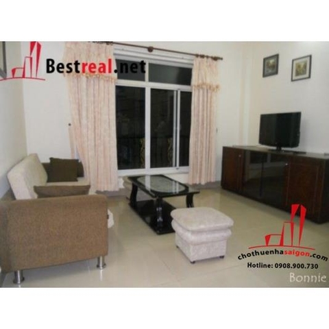 cho thuê căn hộ Serviced apartment quận phú nhuận, đường lê văn sỹ , giá 500$/tháng