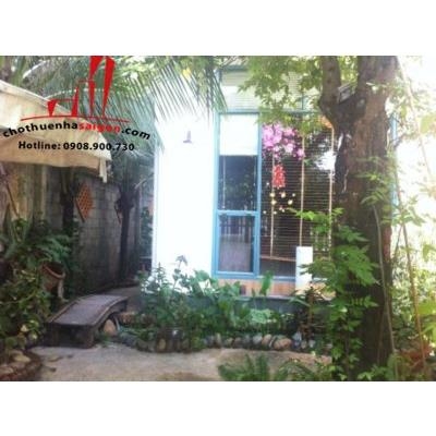 cho thuê biệt thự quận 2,đường 46,phường bình trưng đông,giá cho thuê:15.000.000đ/tháng