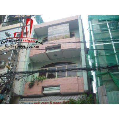 Cho thuê nhà mặt tiền đường Núi Thành, Quận Tân Bình, Giá 15 triệu