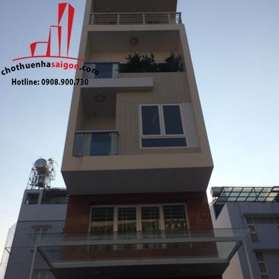 cho thuê nhà nguyên căn đường nguyễn ngọc  phương , quận bình thạnh, giá cho thuê:2000$/tháng