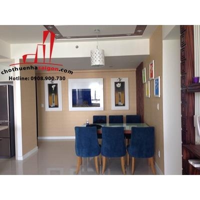 cho thuê căn hộ cao cấp tropic garden , đường nguyễn văn hưởng quận 2, giá cho thuê:1100$/tháng