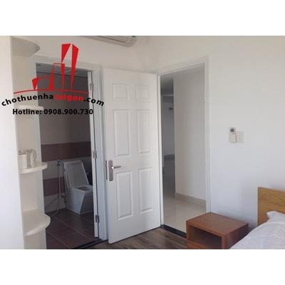 cho thuê căn hộ cao cấp tropic garden , đường nguyễn văn hưởng quận 2, giá cho thuê:1100$/tháng