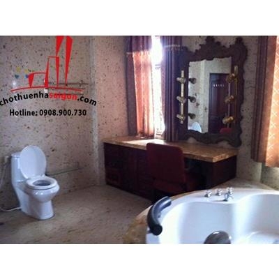 cho thuê nhà nguyên căn quận phú nhuận, đường nguyễn đình chính giá cho thuê:1200$/tháng