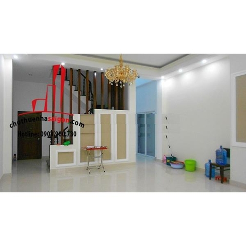 Cho thuê nhà Quận Phú Nhuận, hẻm đường Đặng Văn Ngữ. Giá: 1.500 usd/tháng