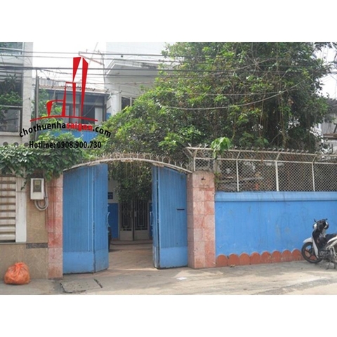 Cho thuê nhà quận Tân Bình, hẻm đường Lê Văn Sỹ, quận Tân Bình, Giá: 30 Triệu