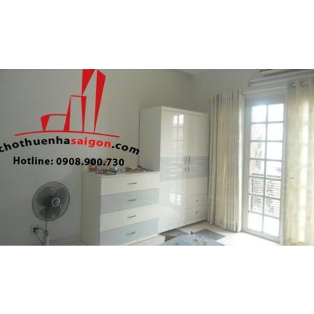 cho thuê nhà nguyên căn hẽm đường cách mạng tháng 8, quận 10, giá 1700$/tháng