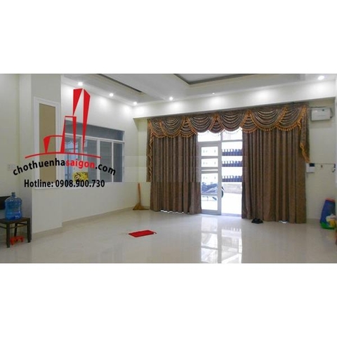 Cho thuê nhà Quận Phú Nhuận, hẻm đường Đặng Văn Ngữ. Giá: 1.500 usd/tháng