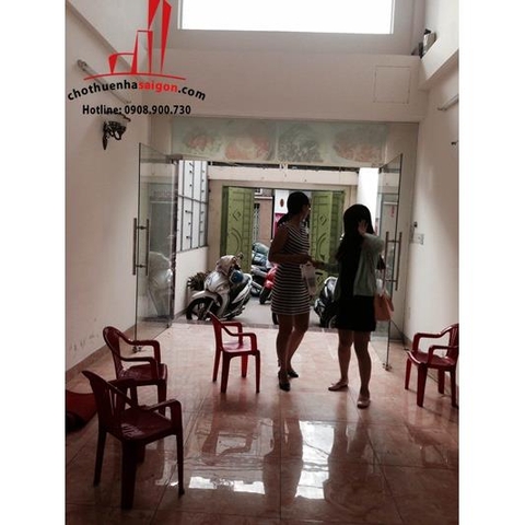 cần cho thuê nhà trung tâm quận 3, đường trần quang diệu giá cho thuê:thương lượng