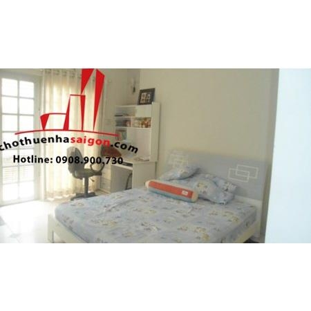 cho thuê nhà nguyên căn hẽm đường cách mạng tháng 8, quận 10, giá 1700$/tháng