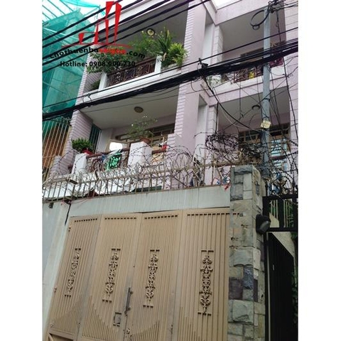 cần cho thuê nhà quận 3, đường phạm đình toái giá cho thuê:3500$/tháng