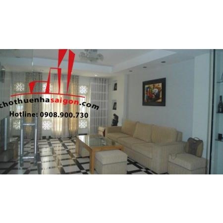 cho thuê nhà nguyên căn hẽm đường cách mạng tháng 8, quận 10, giá 1700$/tháng