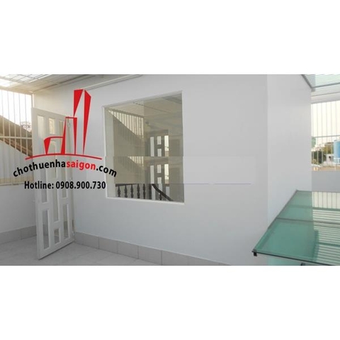 Cho thuê nhà Quận Phú Nhuận, hẻm đường Đặng Văn Ngữ. Giá: 1.500 usd/tháng