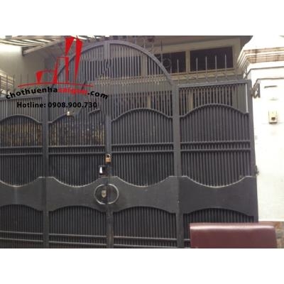 cho thuê nhà quận 3, hẽm đường trần quang  diệu giá cho thuê:1100$/tháng