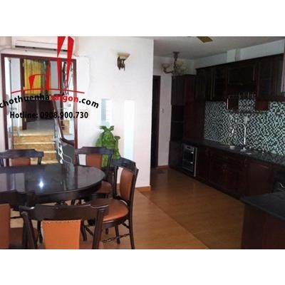 cho thuê nhà nguyên căn quận phú nhuận, đường nguyễn đình chính giá cho thuê:1200$/tháng