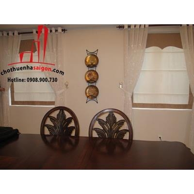 cho thuê biệt thự khu biệt thự kim sơn đường nguyễn văn hưởng, giá cho thuê:5000$/tháng, bao vat