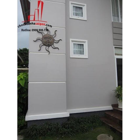 cho thuê biệt thự khu biệt thự kim sơn đường nguyễn văn hưởng, giá cho thuê:5000$/tháng, bao vat