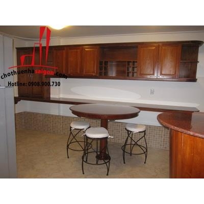 cho thuê biệt thự khu biệt thự kim sơn đường nguyễn văn hưởng, giá cho thuê:5000$/tháng, bao vat