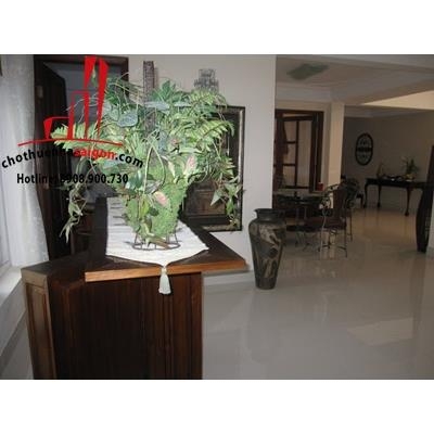 cho thuê biệt thự khu biệt thự kim sơn đường nguyễn văn hưởng, giá cho thuê:5000$/tháng, bao vat